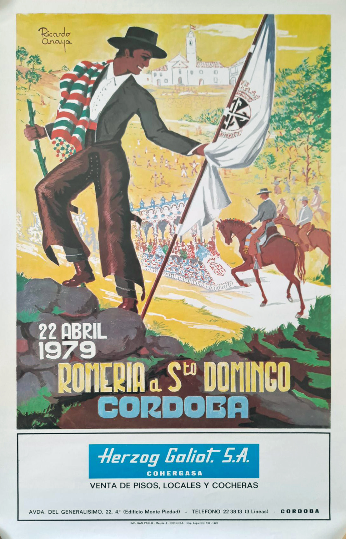 Romería de Santo Domingo  